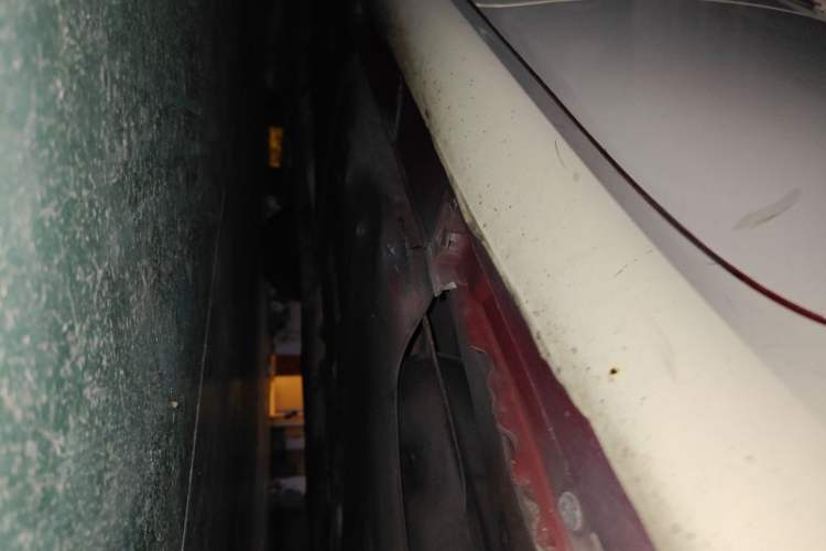 Used Lexus IS 2011 250 Sport Edition Chassis Rear Left