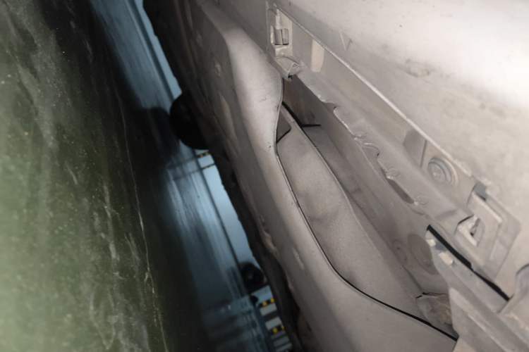 Used Lexus IS 2011 250 Windstorm Edition Chassis Rear Left