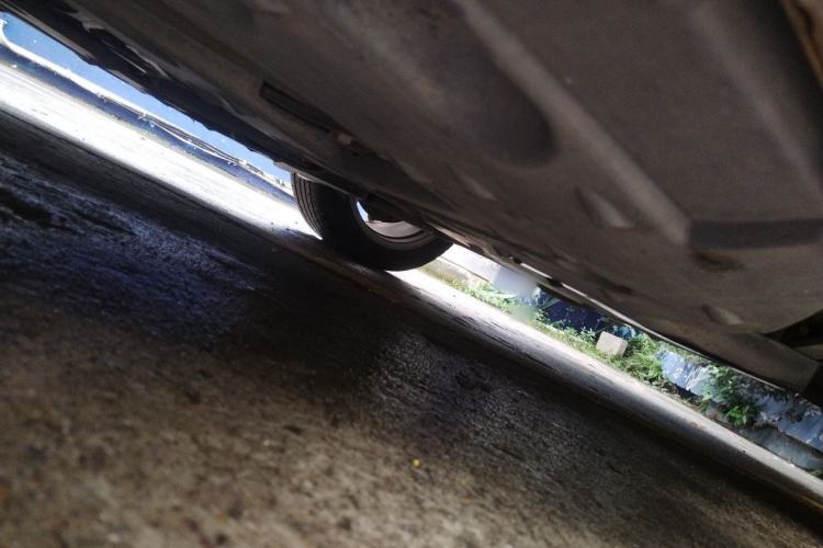 Used Lexus IS 2011 250C Chassis Rear Left