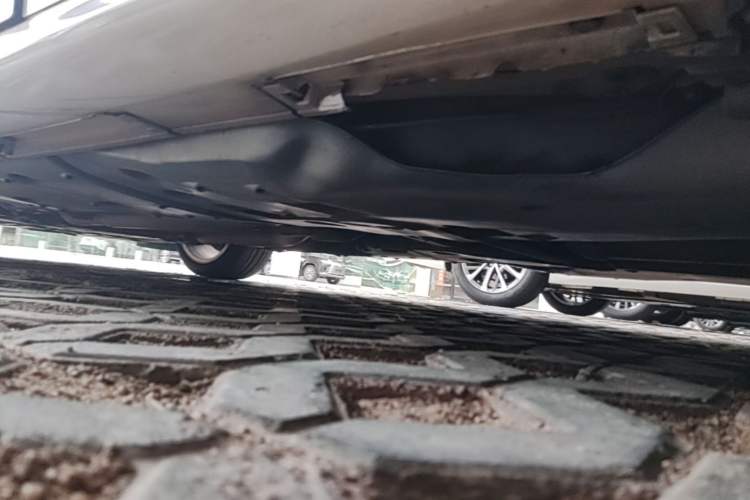 Used Lexus IS 2011 250 Sport Edition Chassis Rear Left