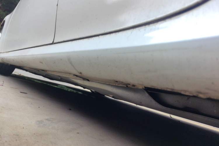 Used Lexus IS 2011 250 Sport Edition Chassis Rear Left