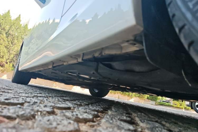 Used Lexus IS 2011 250C Chassis Rear Left