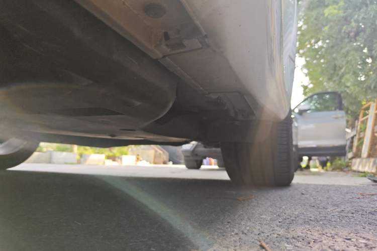 Used Lexus IS 2011 250 Sport Edition Chassis Rear Left