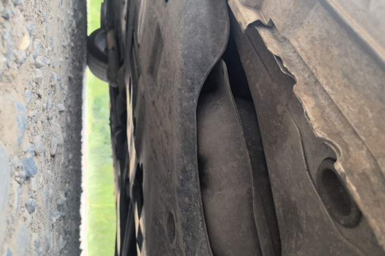 Used Lexus IS 2011 250 Sport Edition Chassis Rear Left