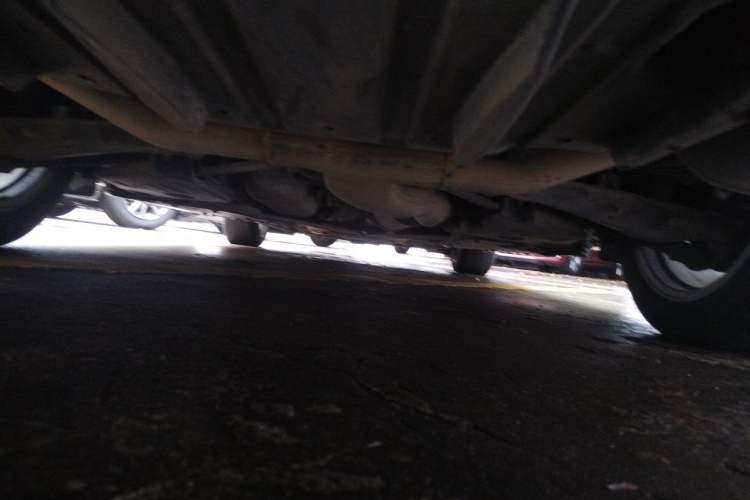Used Lexus IS 2011 250C Chassis Rear