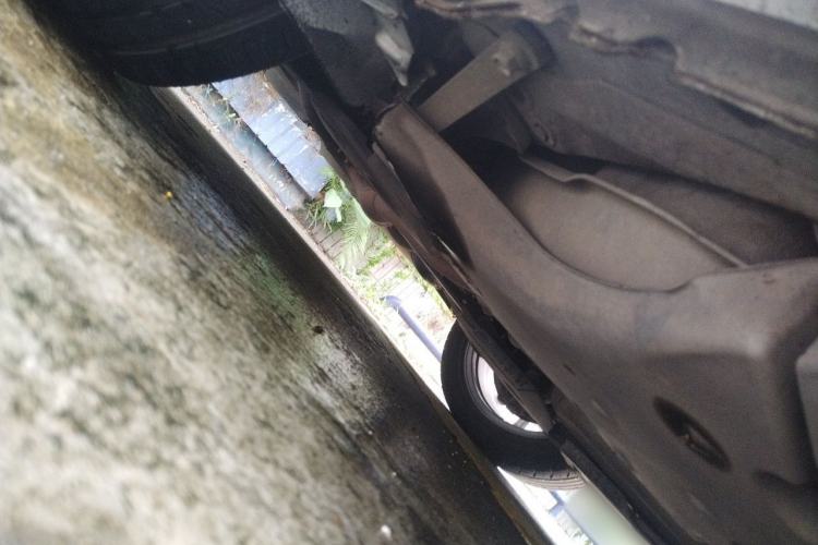 Used Lexus IS 2011 250C Chassis Rear Right