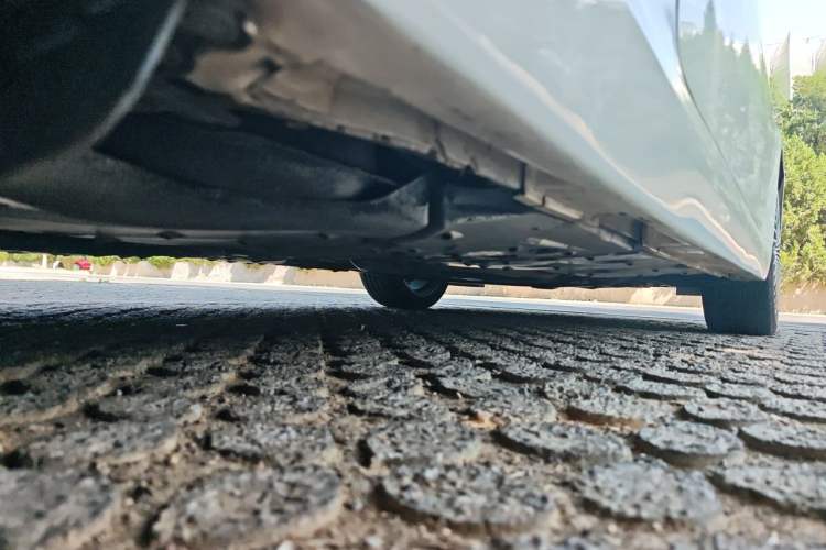 Used Lexus IS 2011 250C Chassis Rear Right