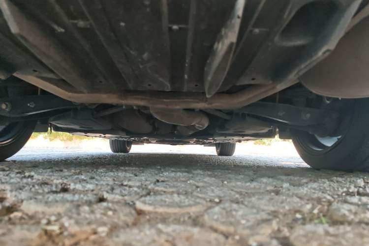 Used Lexus IS 2011 250C Chassis Rear