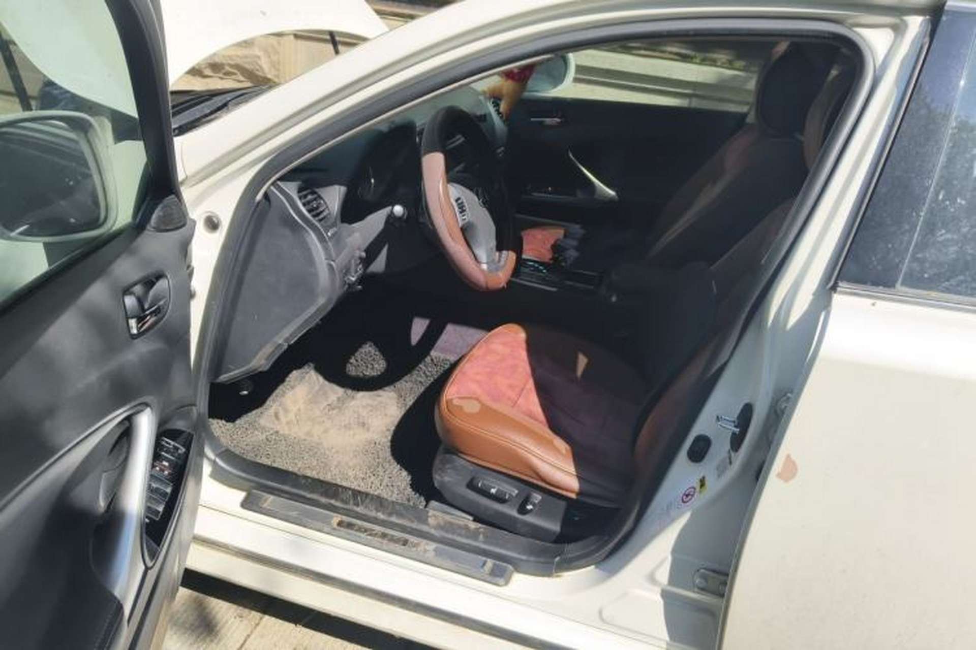 Used Lexus IS 2011 250 Xuan Dong Edition Driver Seat
