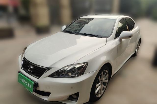 Used Lexus IS 2011 250 Elite Edition