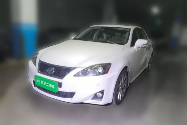 Used Lexus IS 2011 250 Sport Edition