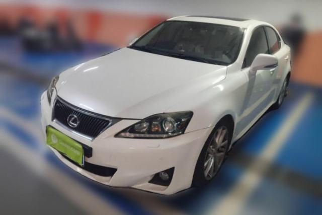 Used Lexus IS 2011 250 Windstorm Edition