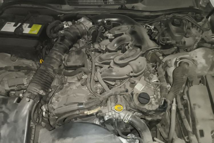 Used Lexus IS 2011 250 Sport Edition Engine Bay