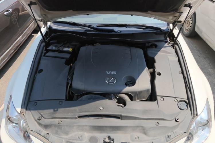 Used Lexus IS 2011 250 Elite Edition Engine Bay