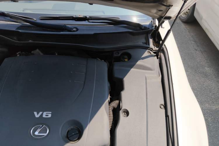 Used Lexus IS 2011 250 Elite Edition Engine Bay Left