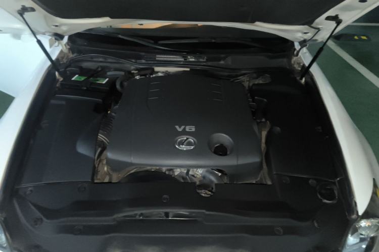 Used Lexus IS 2011 250 Windstorm Edition Engine Bay