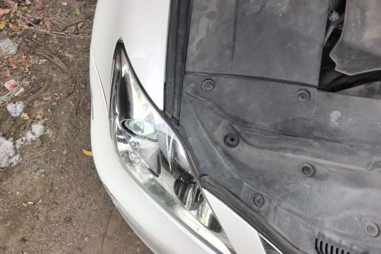 Used Lexus IS 2011 250 Sport Edition Engine Bay Right