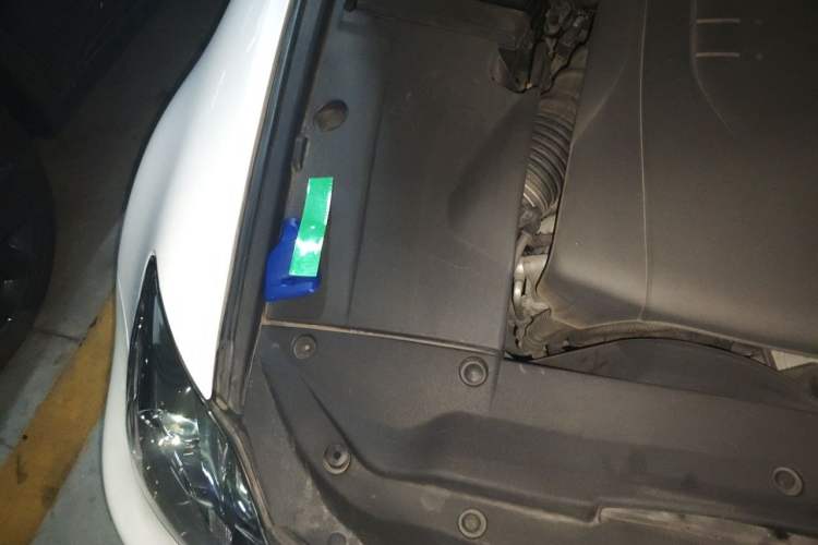 Used Lexus IS 2011 250 Sport Edition Engine Bay Right