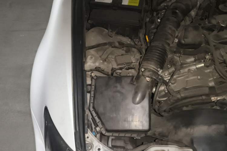 Used Lexus IS 2011 250 Sport Edition Engine Bay Right