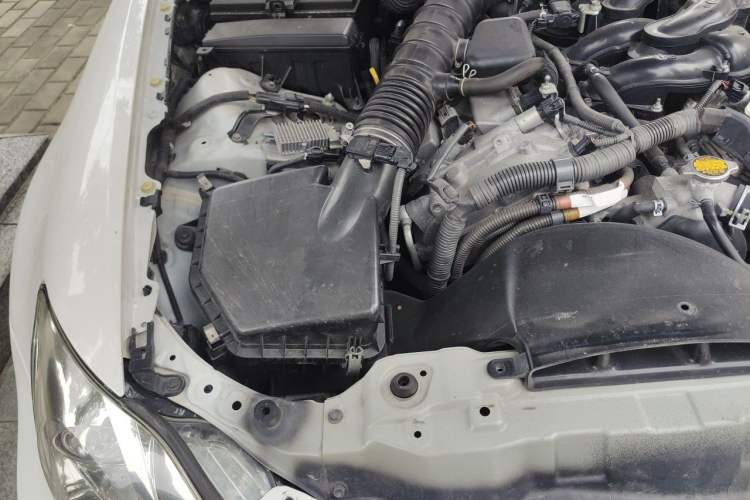 Used Lexus IS 2011 250 Sport Edition Engine Bay Right