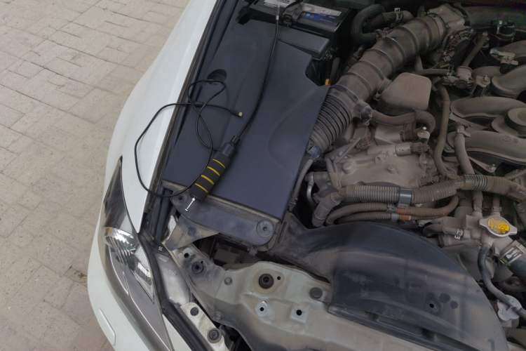 Used Lexus IS 2011 250C Engine Bay Right