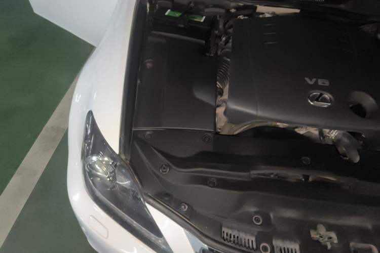 Used Lexus IS 2011 250 Windstorm Edition Engine Bay Right