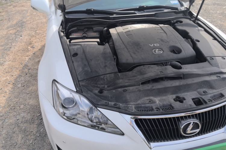 Used Lexus IS 2011 250 Sport Edition Engine Bay Right