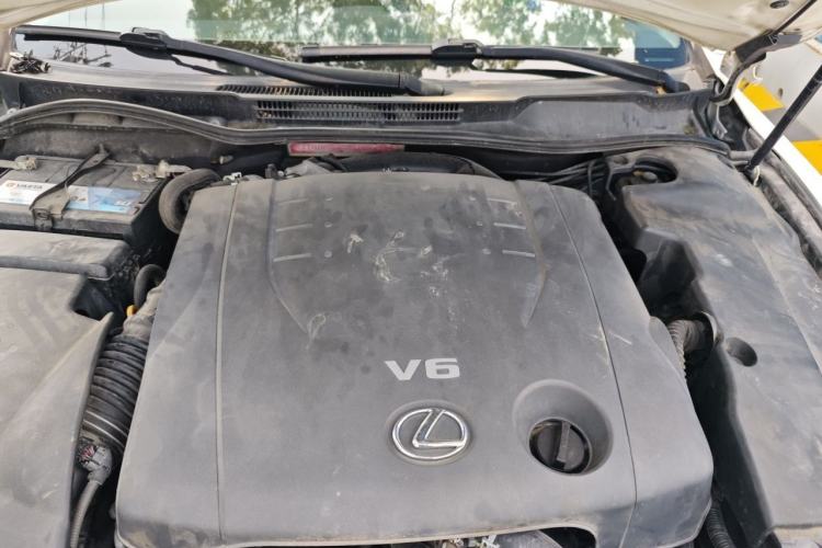 Used Lexus IS 2011 250 Sport Edition Engine Bay