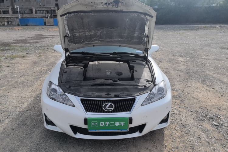 Used Lexus IS 2011 250 Sport Edition Engine Bay