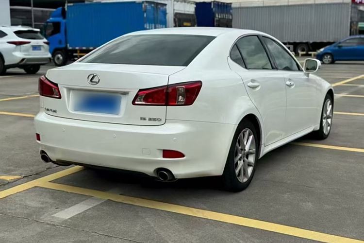 Used Lexus IS 2011 250 Sport Edition Exterior 1