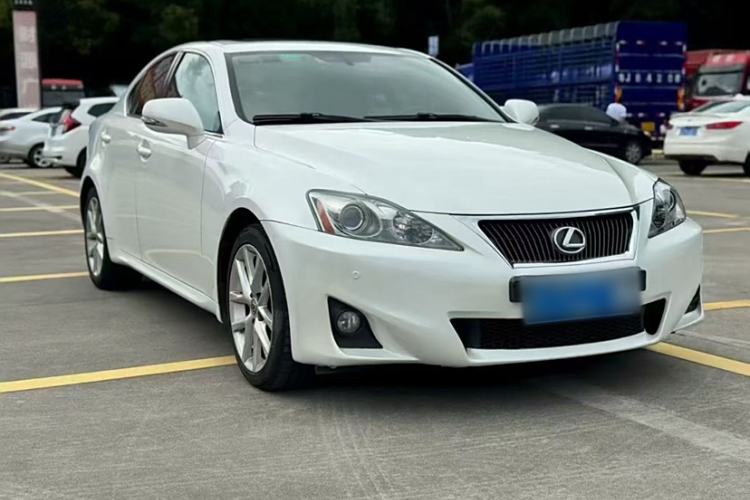 Used Lexus IS 2011 250 Sport Edition Exterior 2