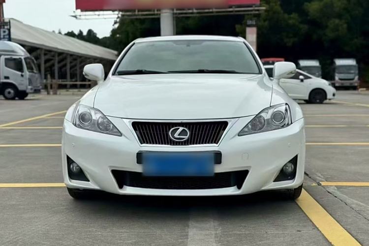 Used Lexus IS 2011 250 Sport Edition Exterior 3