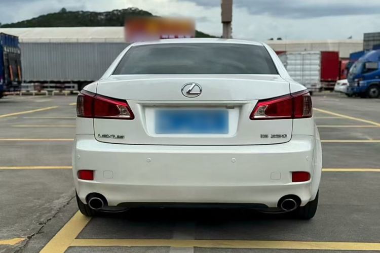 Used Lexus IS 2011 250 Sport Edition Exterior 5