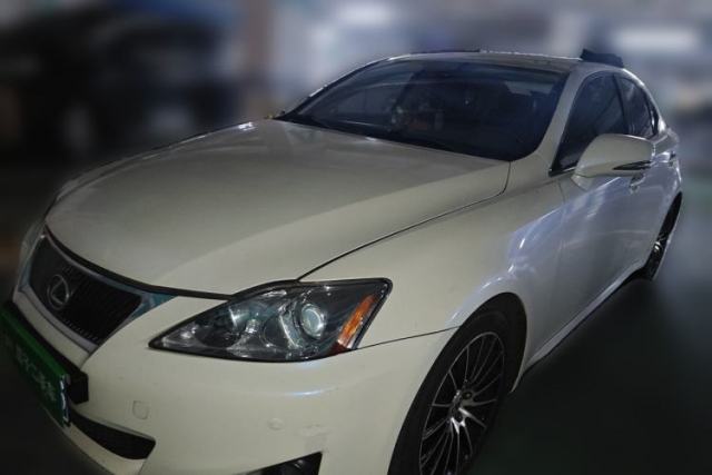 Used Lexus IS 2011 250 Sport Edition