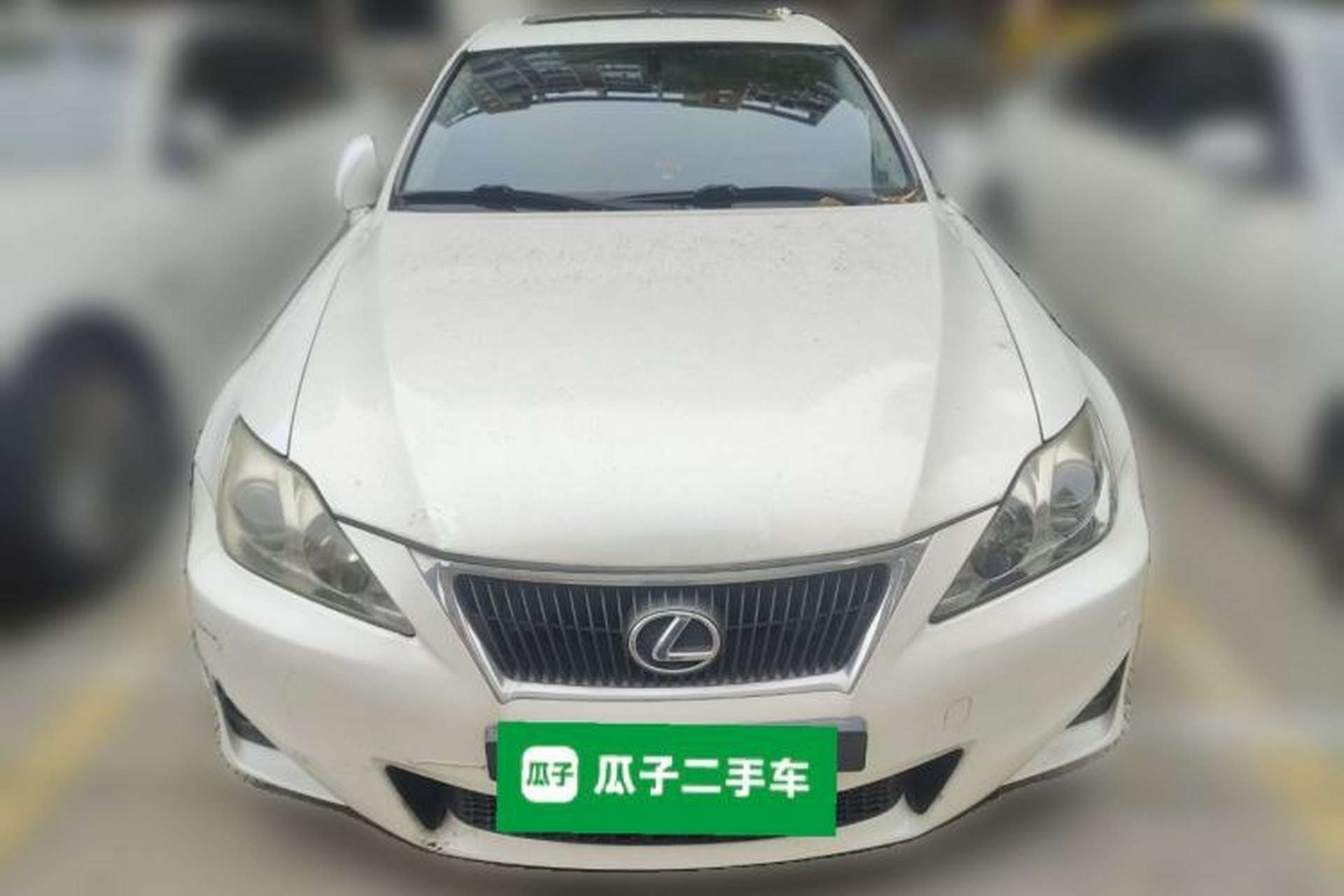 Used Lexus IS 2011 250 Sport Edition Front