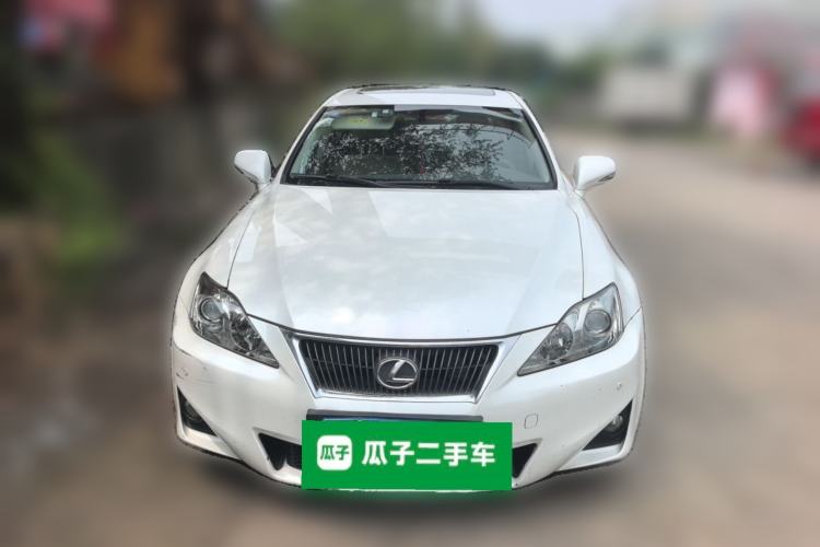 Used Lexus IS 2011 250 Sport Edition Front