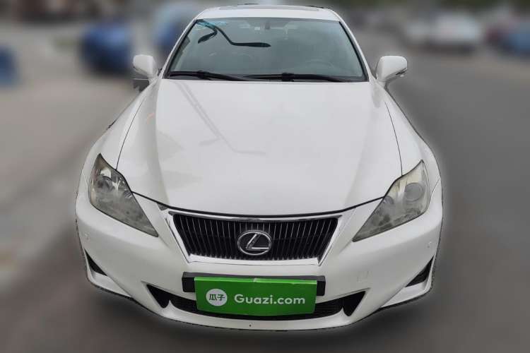 Used Lexus IS 2011 250 Sport Edition Front