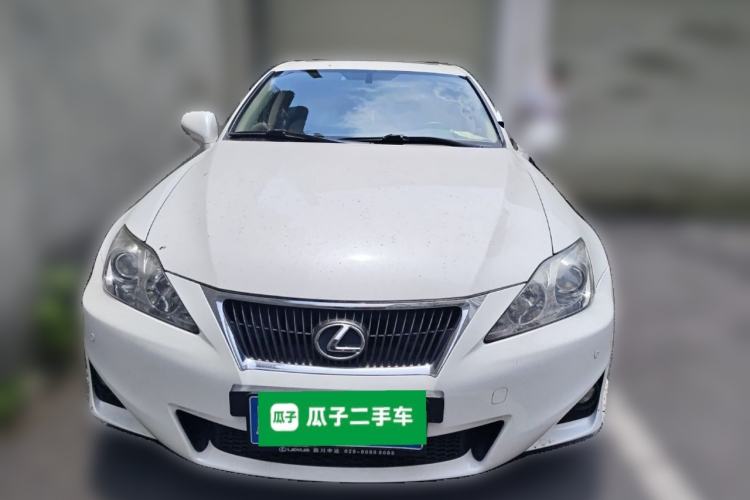 Used Lexus IS 2011 250 Sport Edition Front