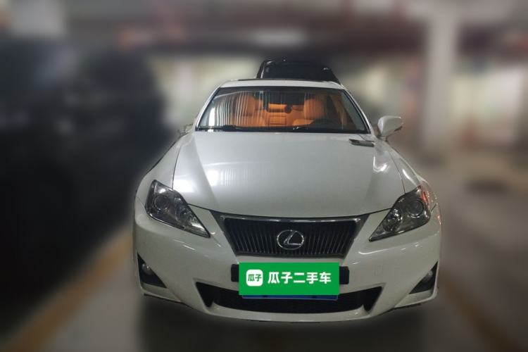 Used Lexus IS 2011 250 Sport Edition Front