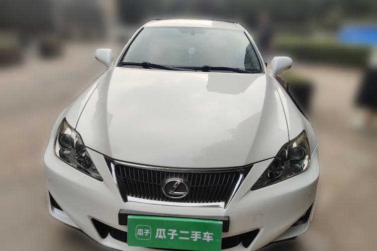 Used Lexus IS 2011 250 Elite Edition Front