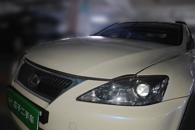 Used Lexus IS 2011 250 Sport Edition Front