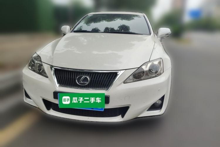 Used Lexus IS 2011 250 Sport Edition Front