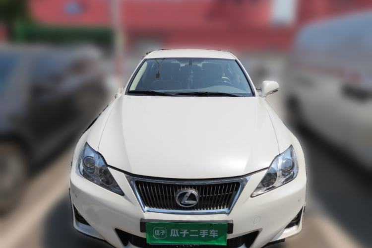 Used Lexus IS 2011 250 Elite Edition Front