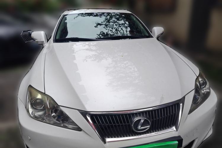Used Lexus IS 2011 250 Sport Edition Front