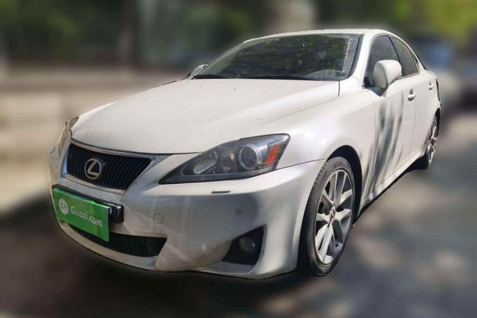 Used Lexus IS 2011 250 Xuan Dong Edition Front Left 45 Deg