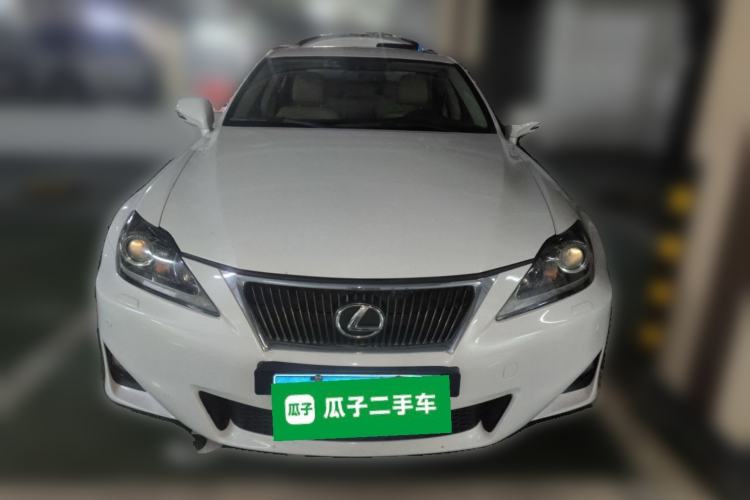 Used Lexus IS 2011 250 Windstorm Edition Front