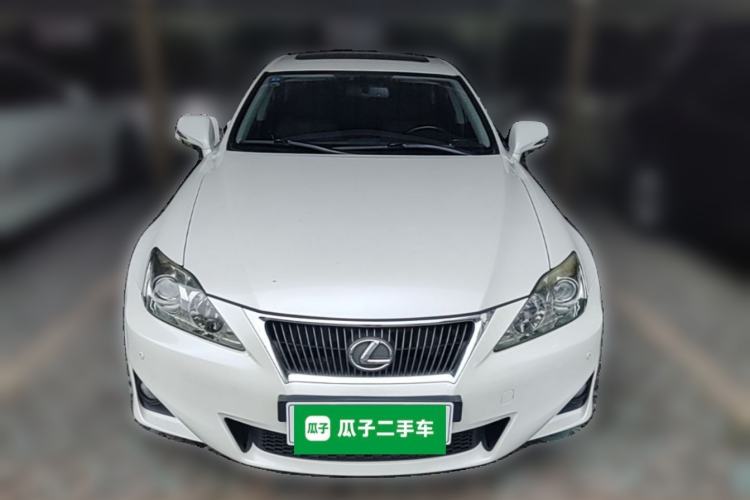 Used Lexus IS 2011 250 Sport Edition Front