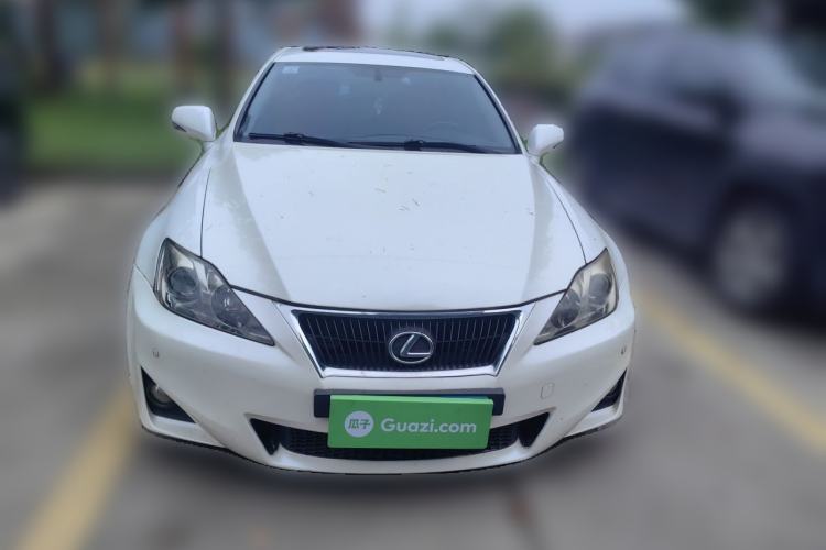 Used Lexus IS 2011 250 Sport Edition Front
