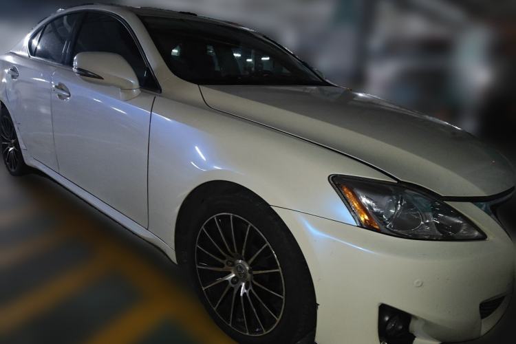 Used Lexus IS 2011 250 Sport Edition Front Right 45 Deg