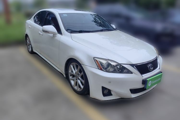 Used Lexus IS 2011 250 Sport Edition Front Right 45 Deg